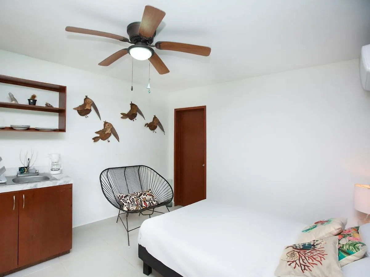 Casa Luna Tankah Hotel Tulum