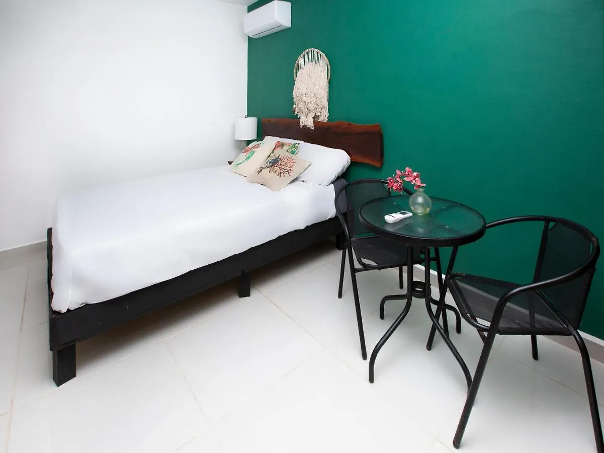 Casa Luna Tankah Hotel Tulum