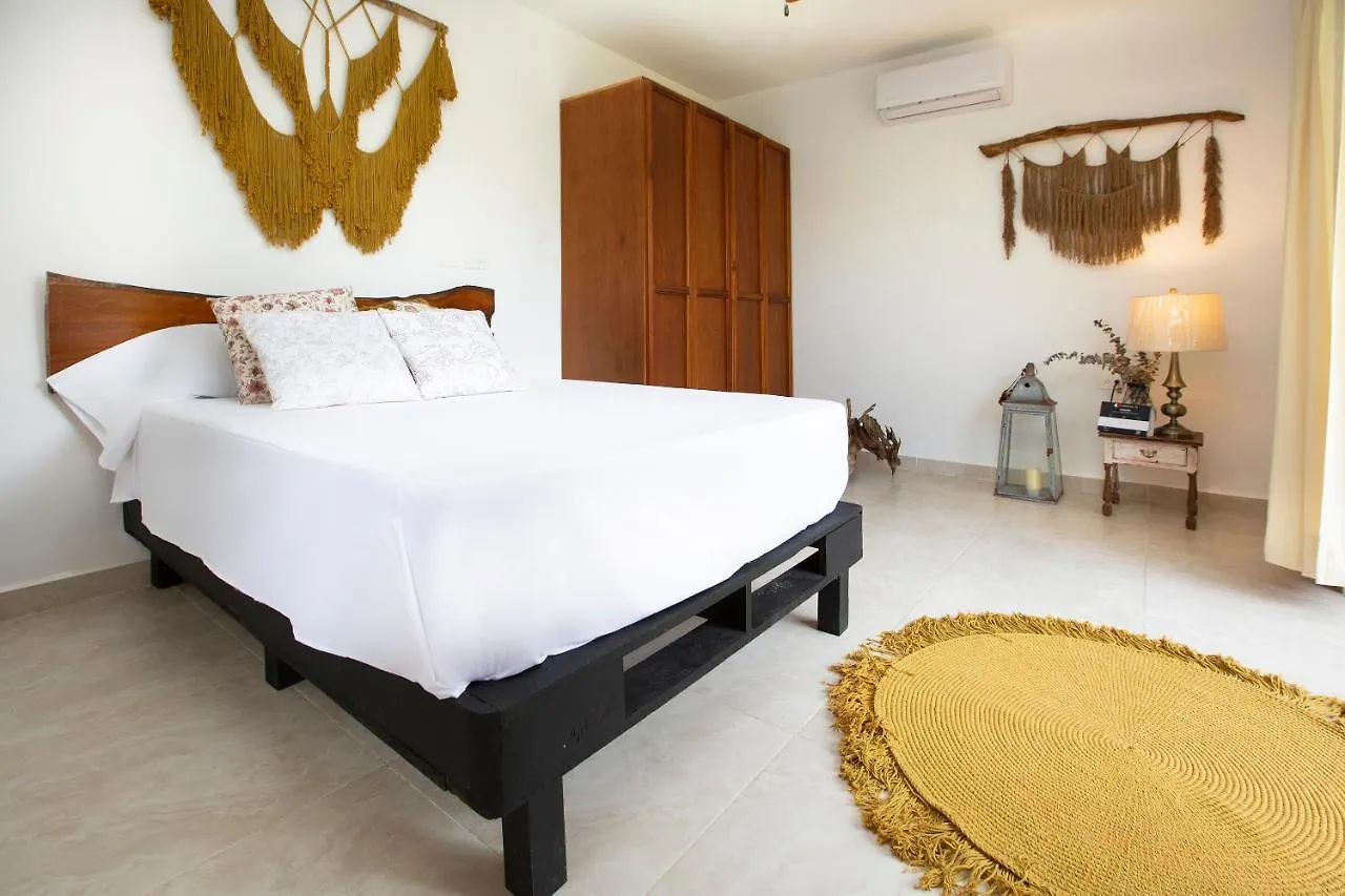 Casa Luna Tankah Hotel Tulum