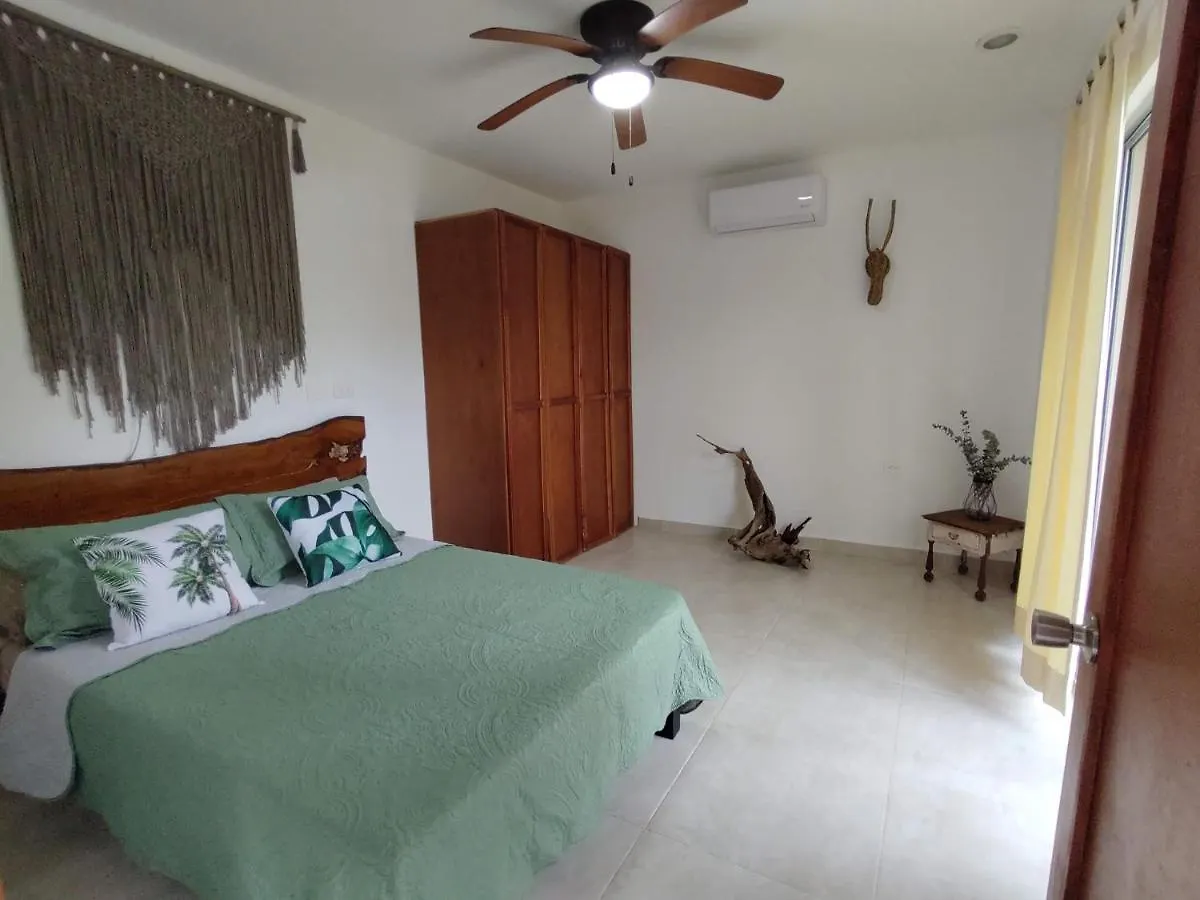 Casa Luna Tankah Hotel Tulum 3*,