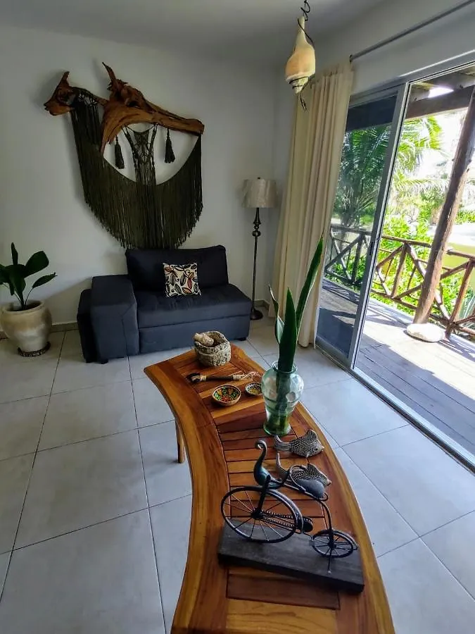 Casa Luna Tankah Hotel Tulum