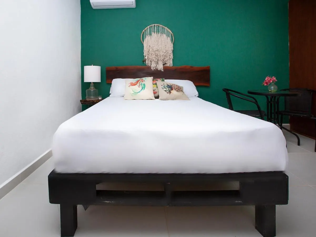 Casa Luna Tankah Hotel Tulum Mexico